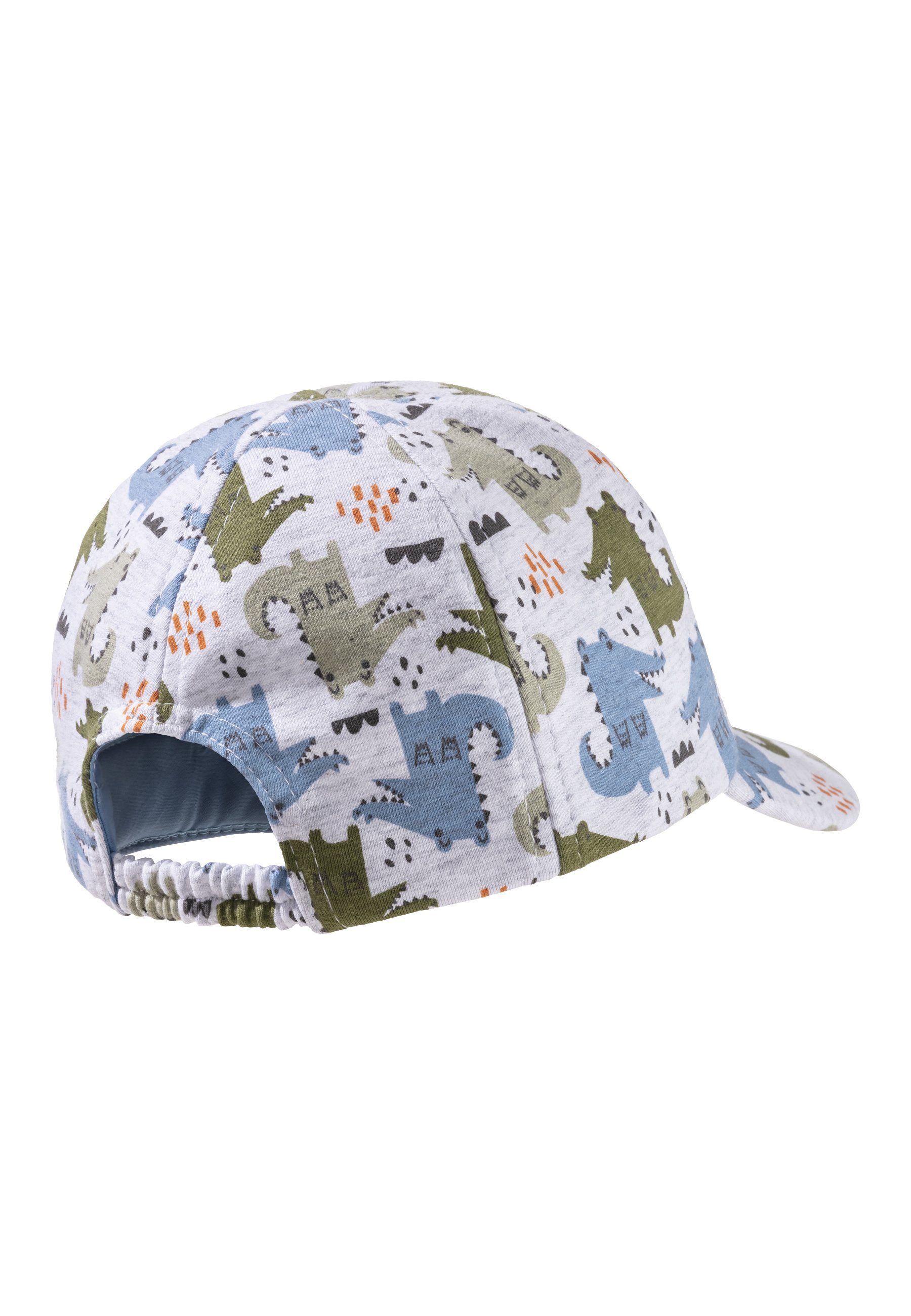 Sterntaler® Beanie Baseball-Cap Krokodile (1-St) günstig online kaufen