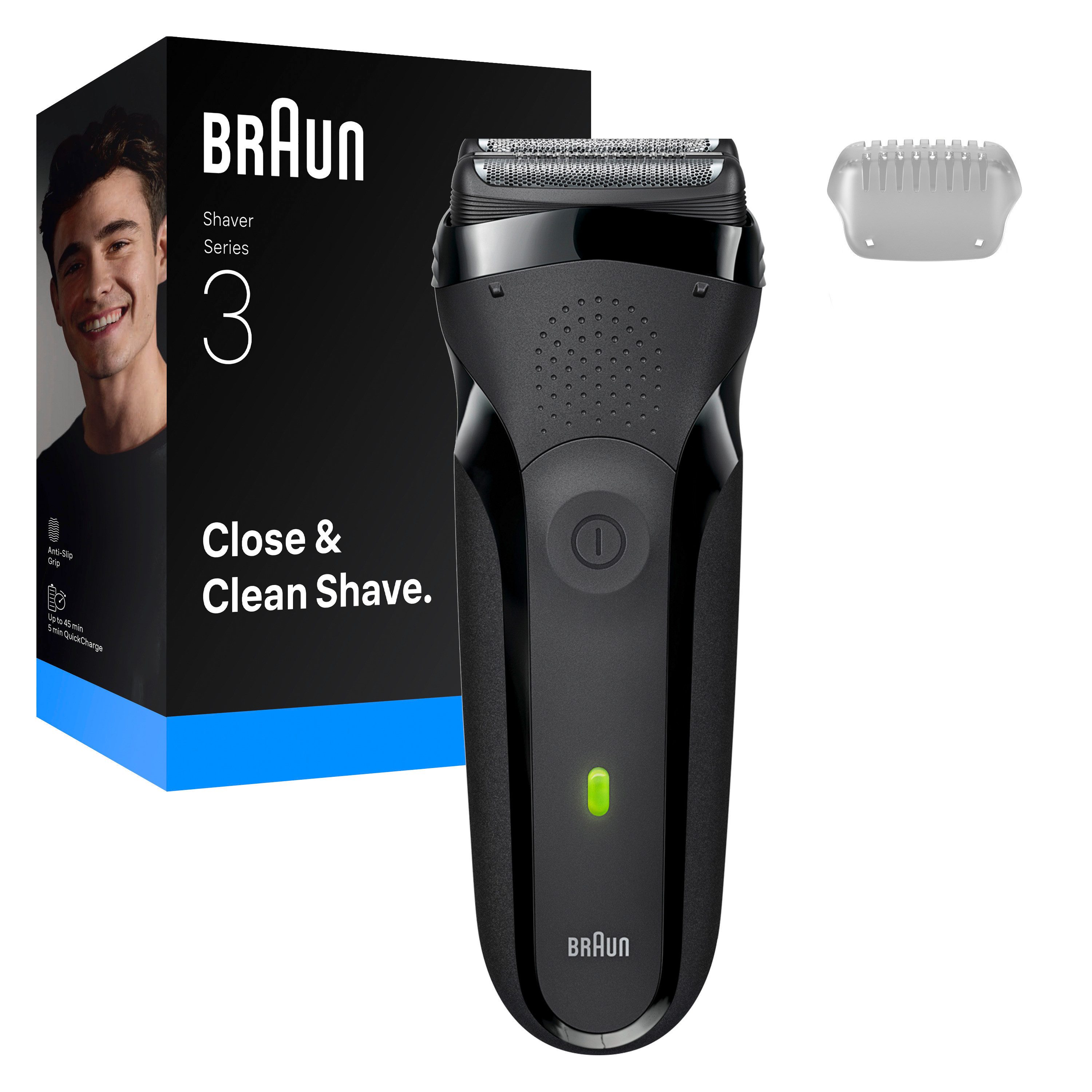 Braun Elektrorasierer