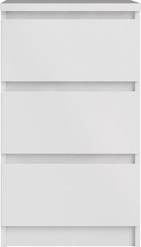 Home affaire Kommode Naia, Elegante und modernes Sideboard mit 3 geräumigenSchubladen