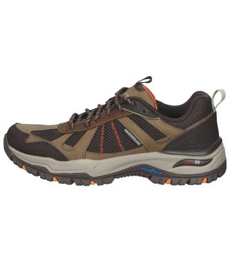 Skechers Wanderschuhe Leder Trekkingschuh