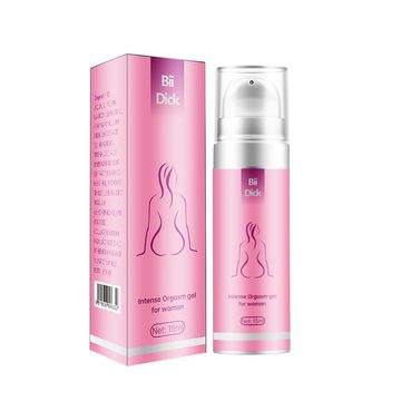 BeautyNatural Gleit- & Massageöl Premium Bii Dick Orgasmus Gel Klitoris Stimulationsgel für Frauen, intensivere Orgasmen