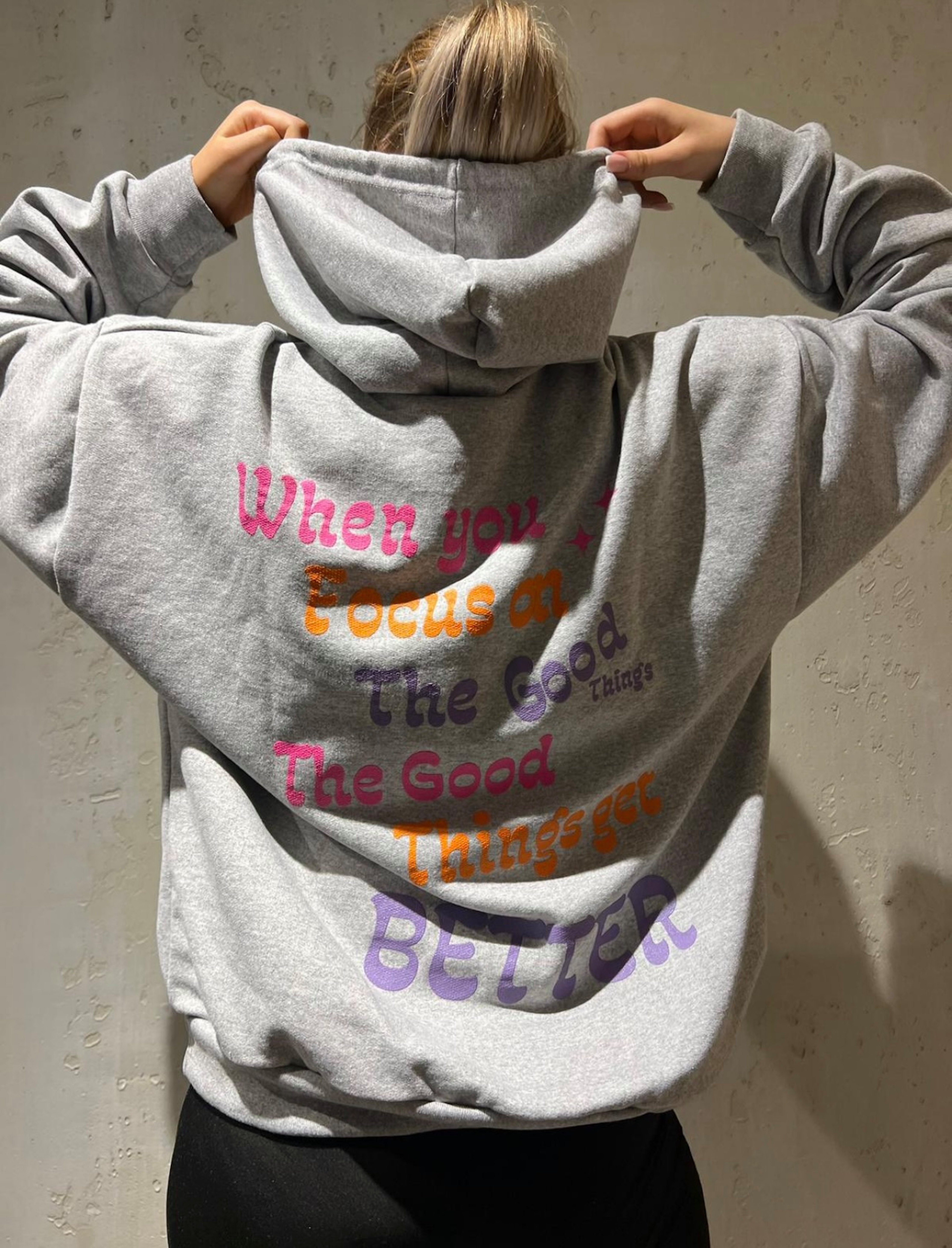 Worldclassca Hoodie Worldclassca Oversized Hoodie Kapuzenpullover günstig online kaufen