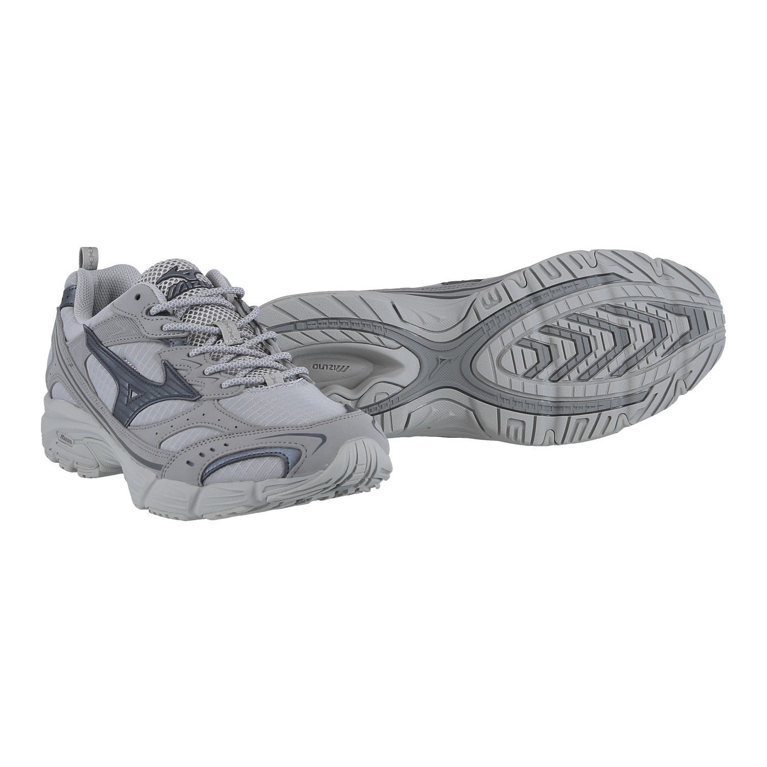 Mizuno Laufschuhe MXR Tech grau Sneaker günstig online kaufen