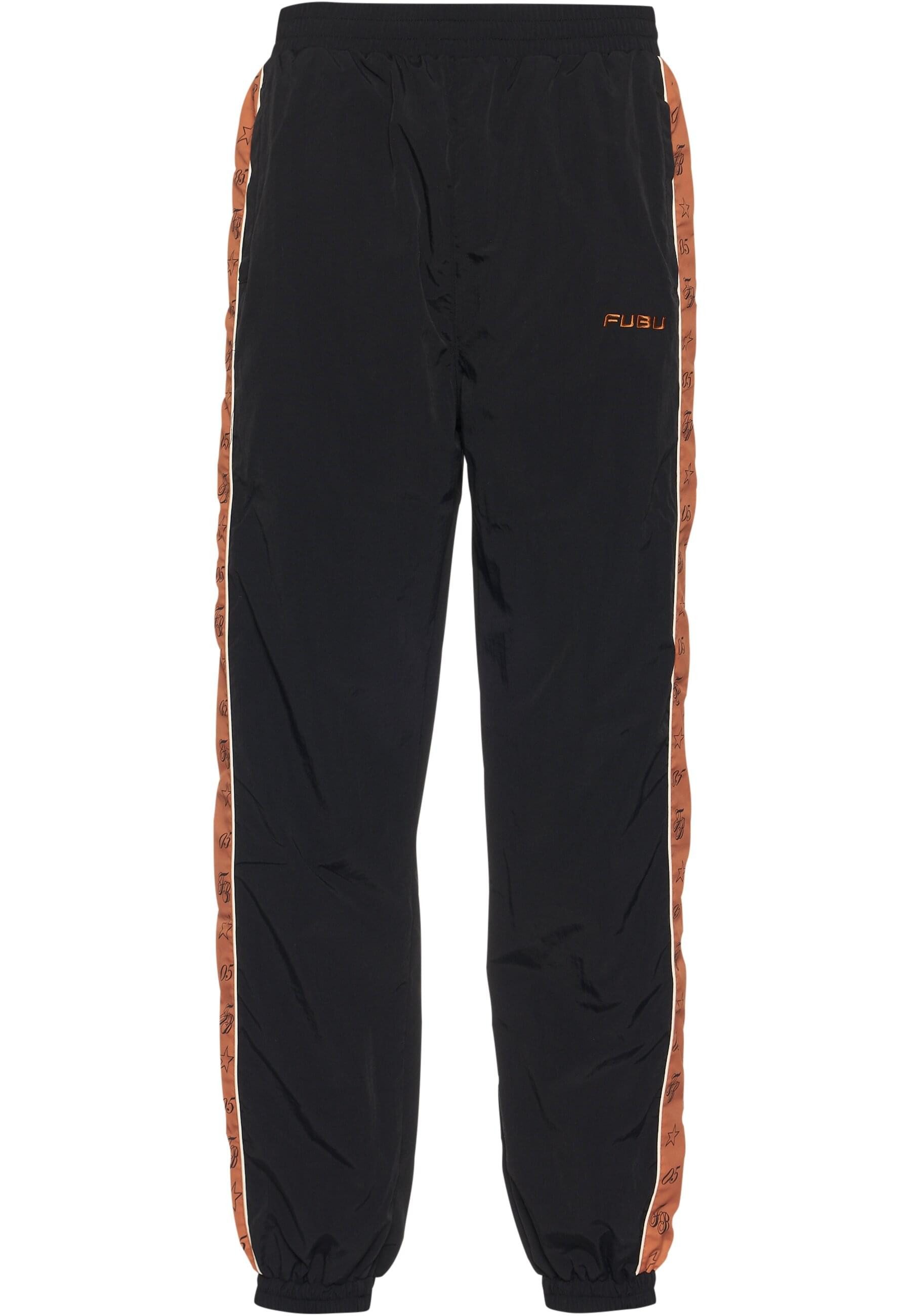 Fubu Jogginghose Fubu Damen FM234-018-1 Corporate Track Pants (1-tlg)