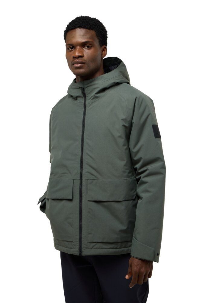 Outdoorjacke Tempeltor JKT m