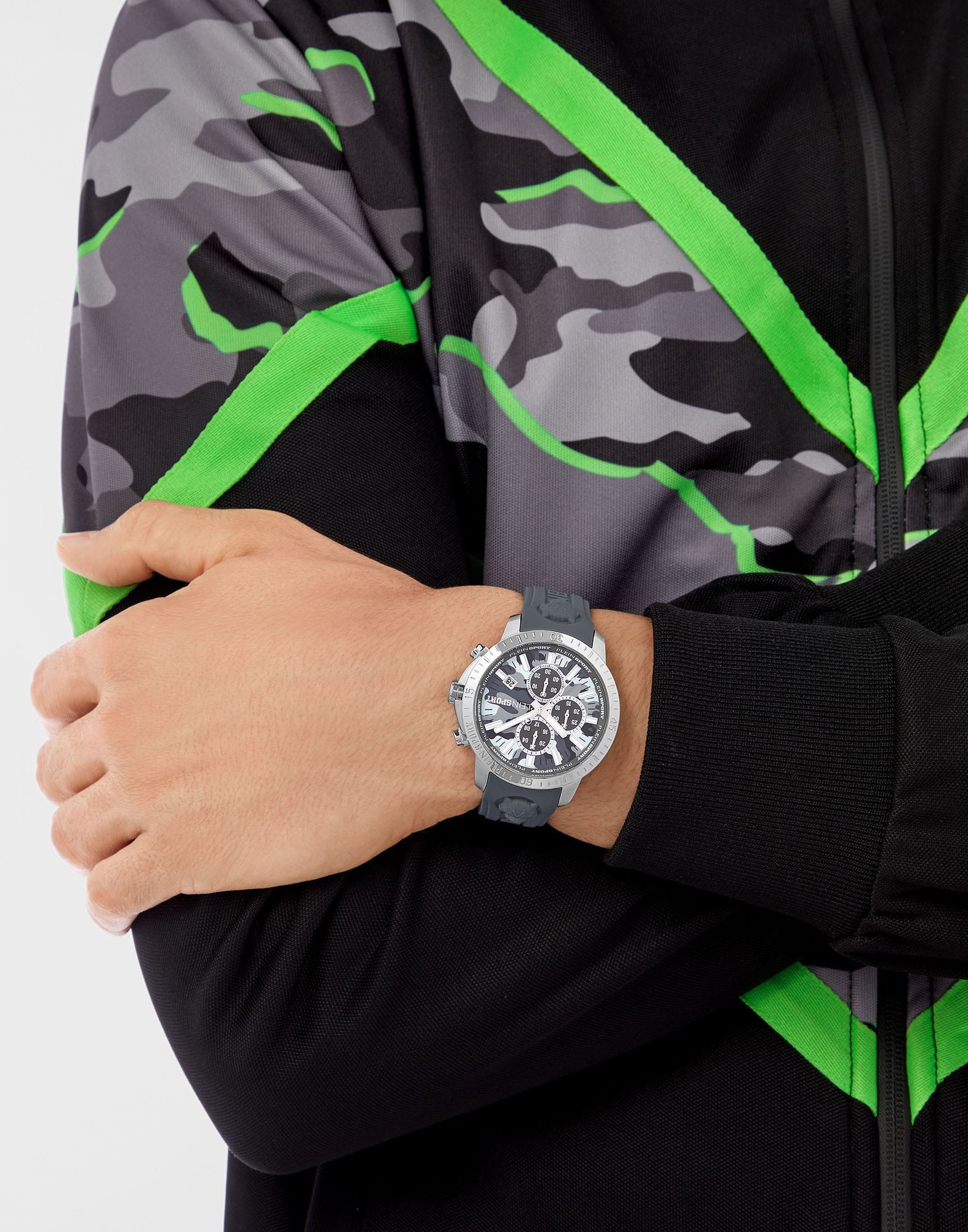 PHILIPP PLEIN Quarzuhr PSCBA0123