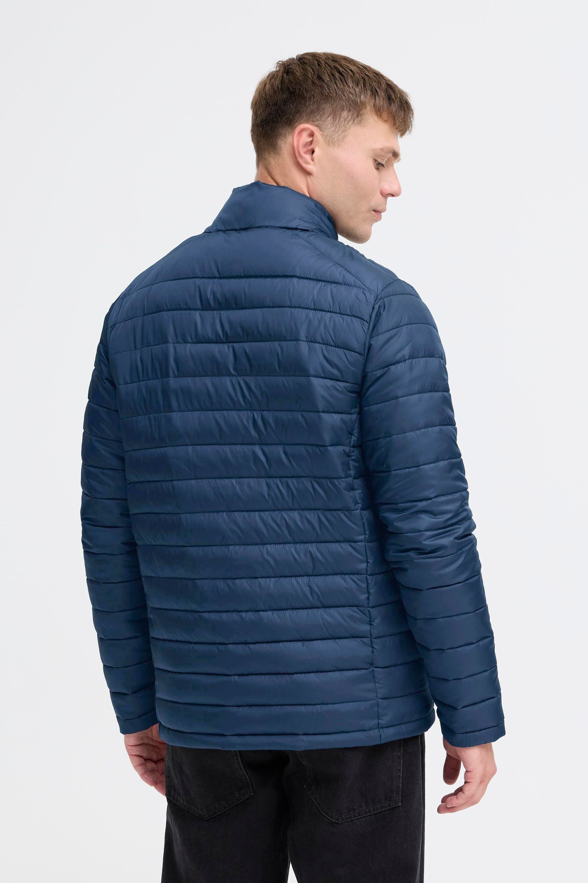 Blend Steppjacke BHRome Klassische Steppjacke mit Stehkragen – Bild 4 von 5