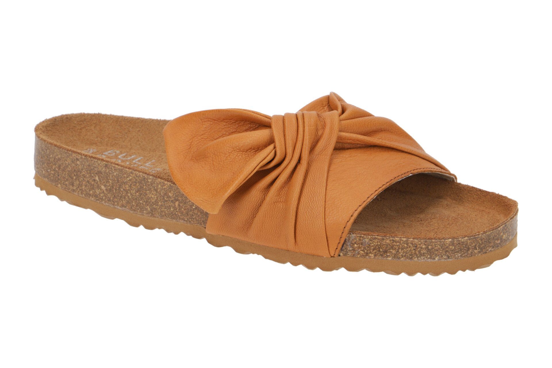 Bullboxer 504001E1L_tan Pantolette