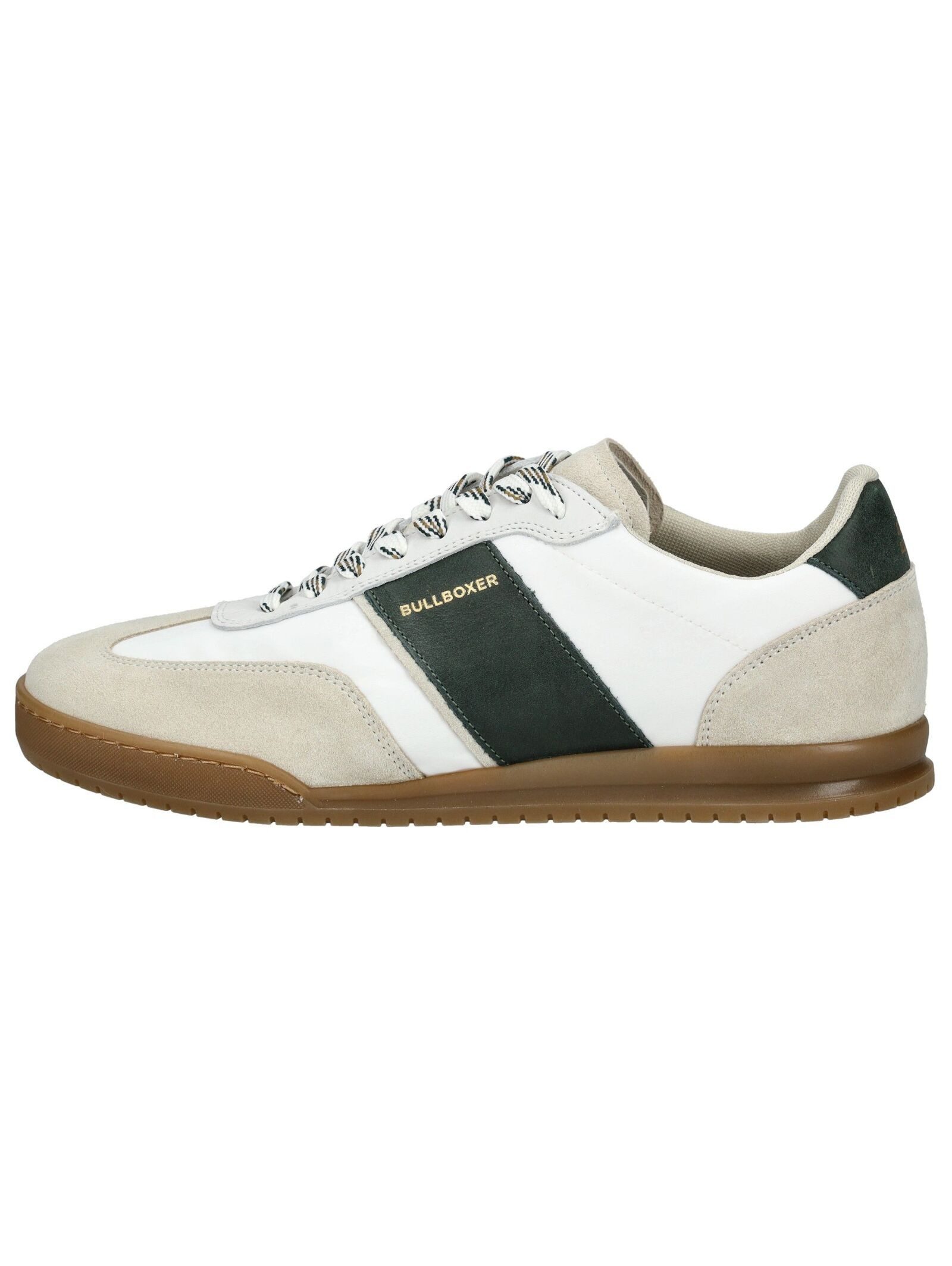 Bullboxer Sneaker Leder/Textil . Sneaker (1-tlg)