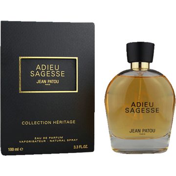 jean patou Eau de Parfum Collection Héritage Adieu Sagesse E.d.P. Vapo