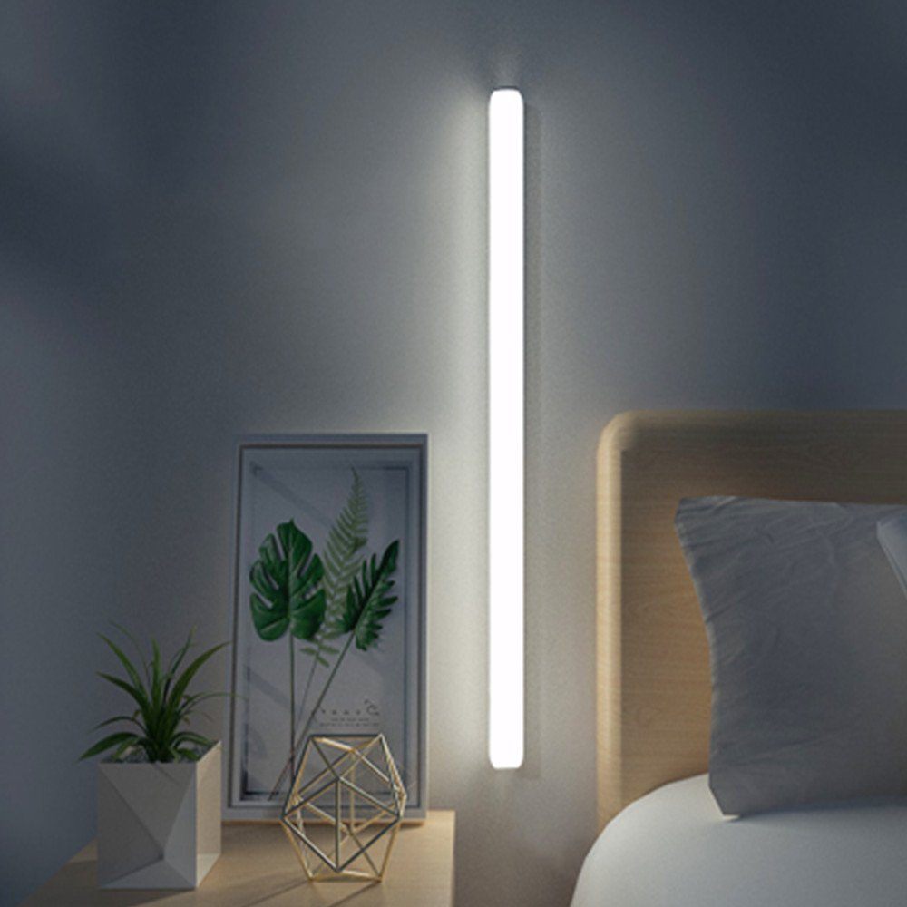 LETGOSPT LED Spiegelleuchte 40CM 18W Badleuchte, günstig online kaufen