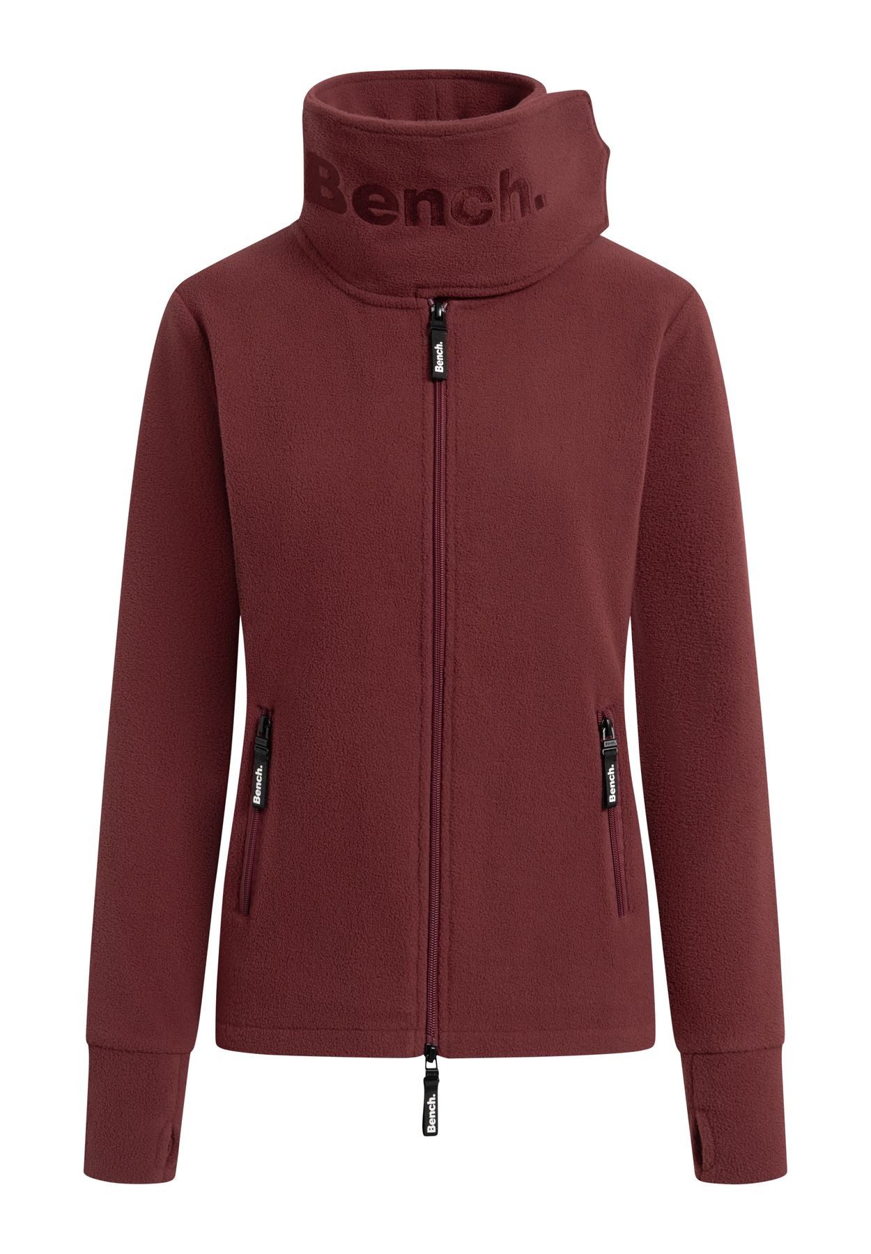 Bench. Fleecejacke FUNNEL günstig online kaufen