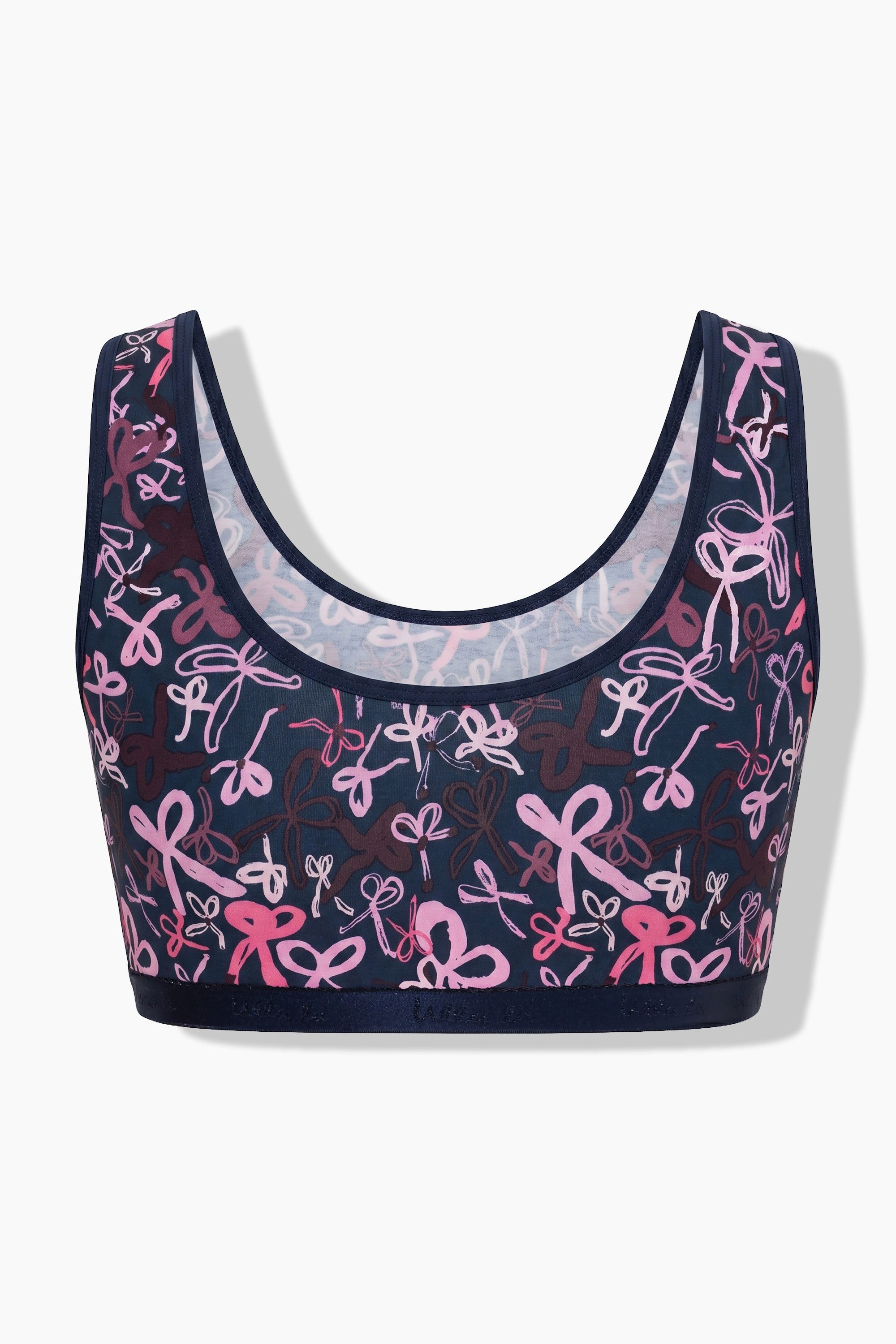Ulla Popken Bustier Bustier Schlupfform ohne Bügel OEKO-TEX Bestseller – Bild 4 von 5