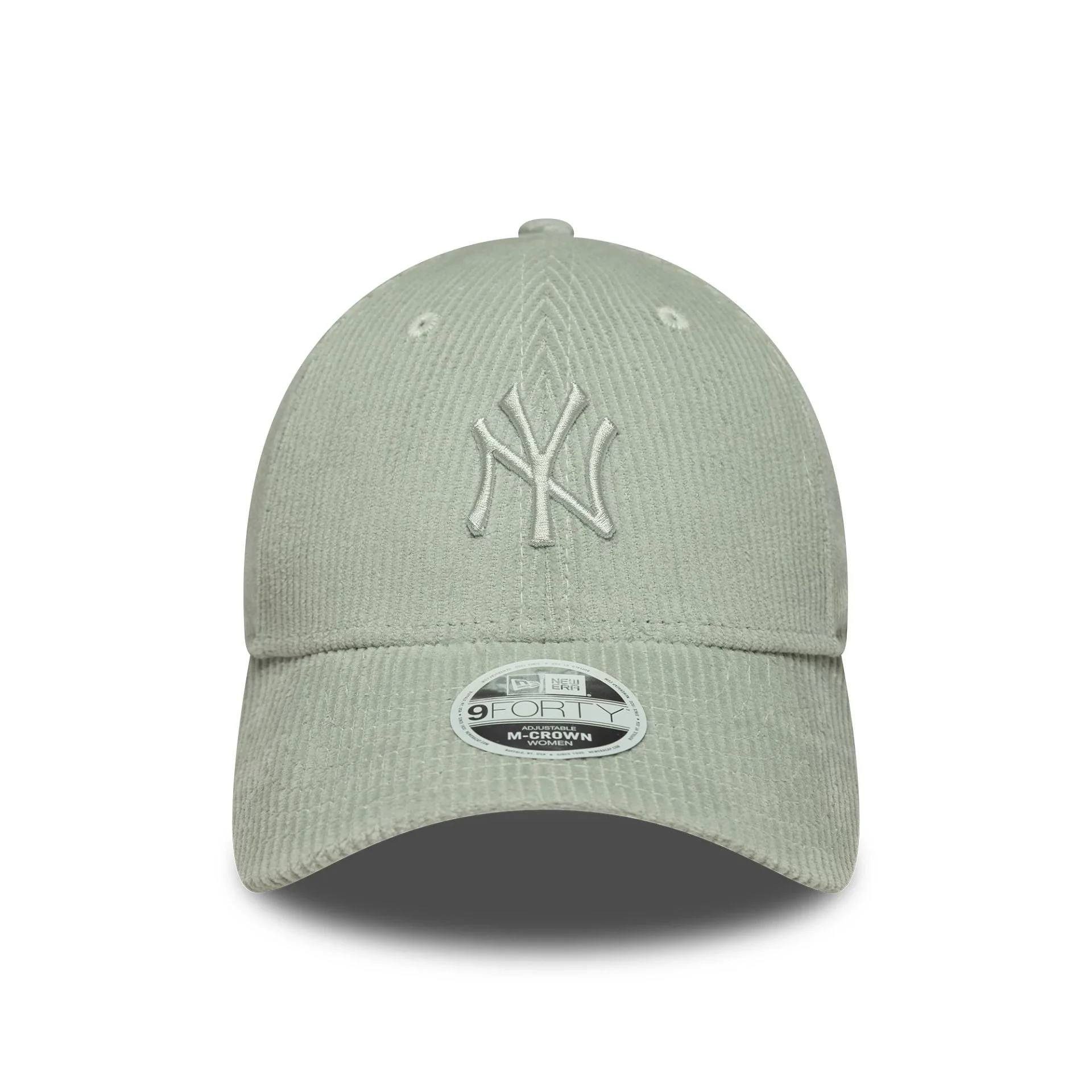 Baseball Cap Baseball Cap New Era WMNS 9Forty Neyyan cord