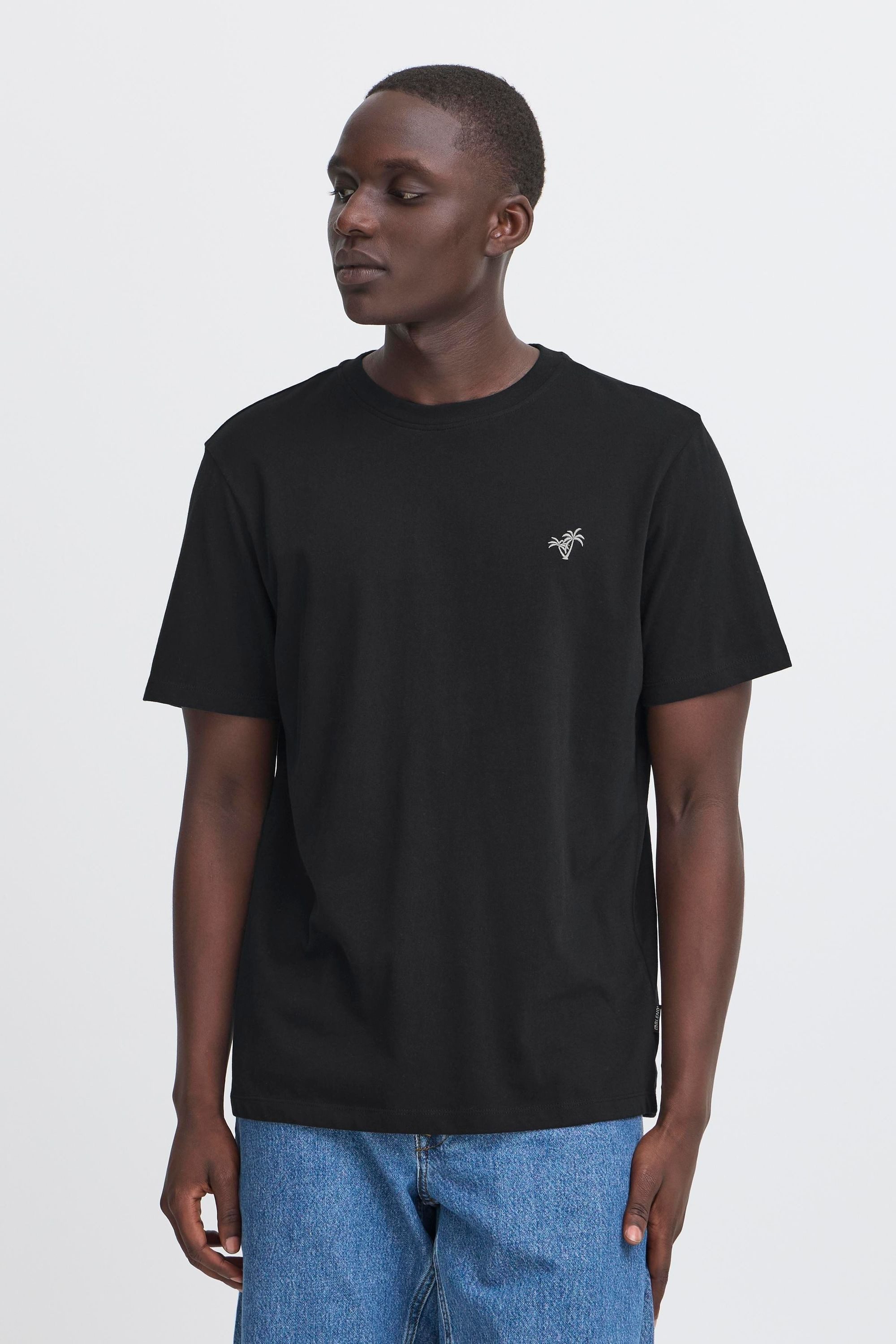 Blend Rundhalsshirt BHEbo Lässiges T-Shirt mit günstig online kaufen