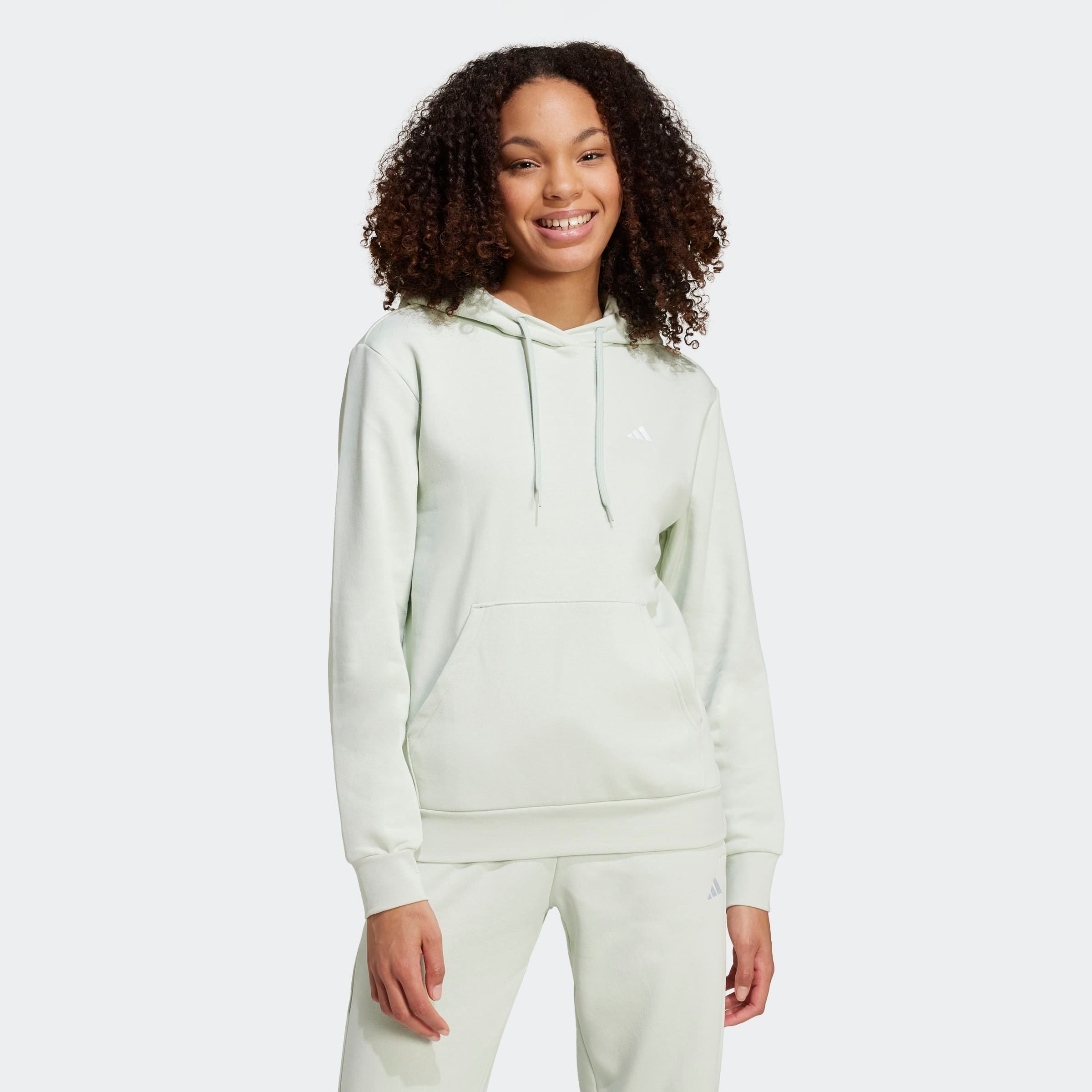 adidas Sportswear Kapuzensweatshirt W SL FC HD günstig online kaufen