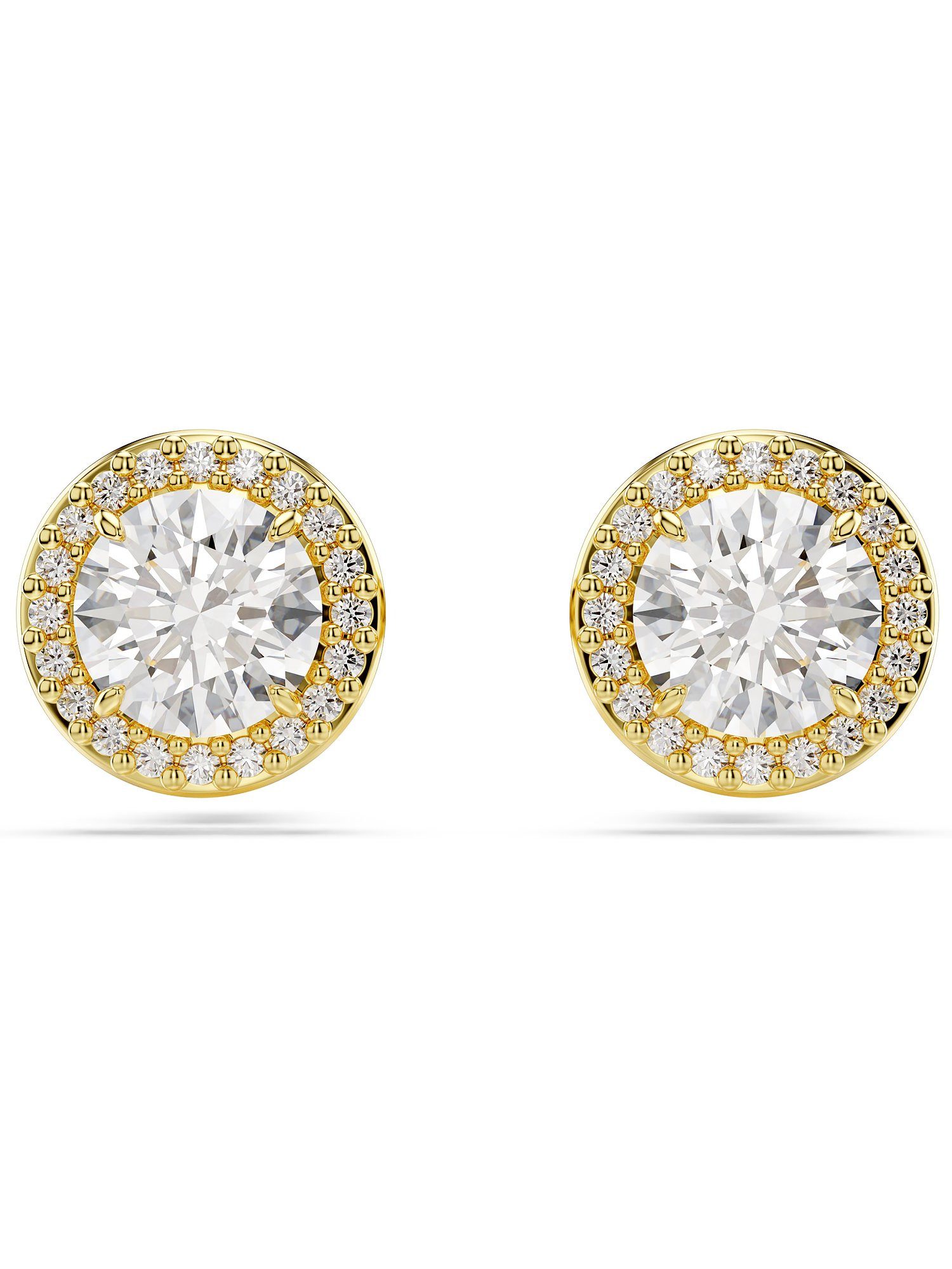 Swarovski Paar Ohrstecker, Una günstig online kaufen