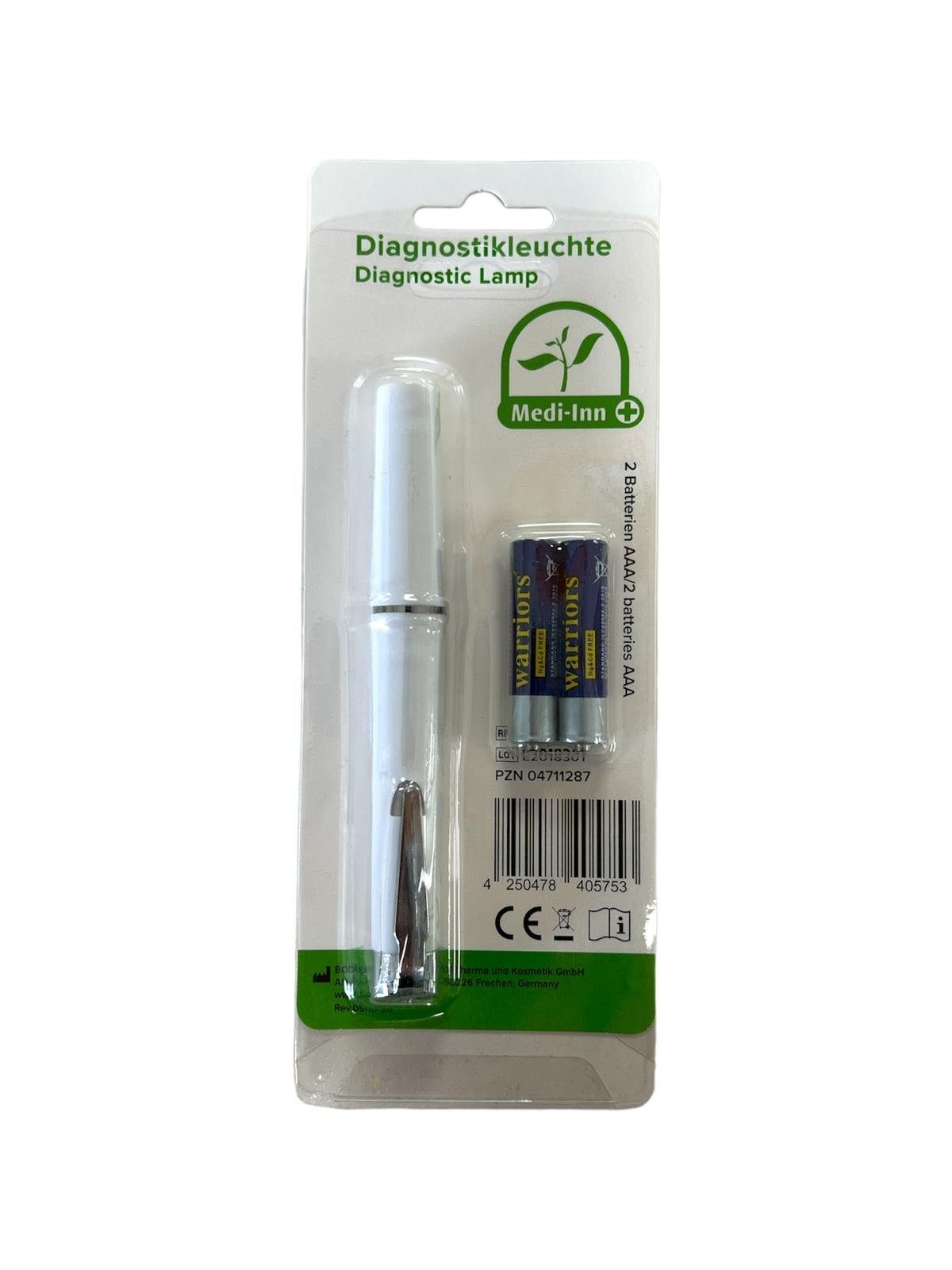 Medi-Inn Taschenlampe Medi-Inn®-Diagnostikleuchte (1-St)