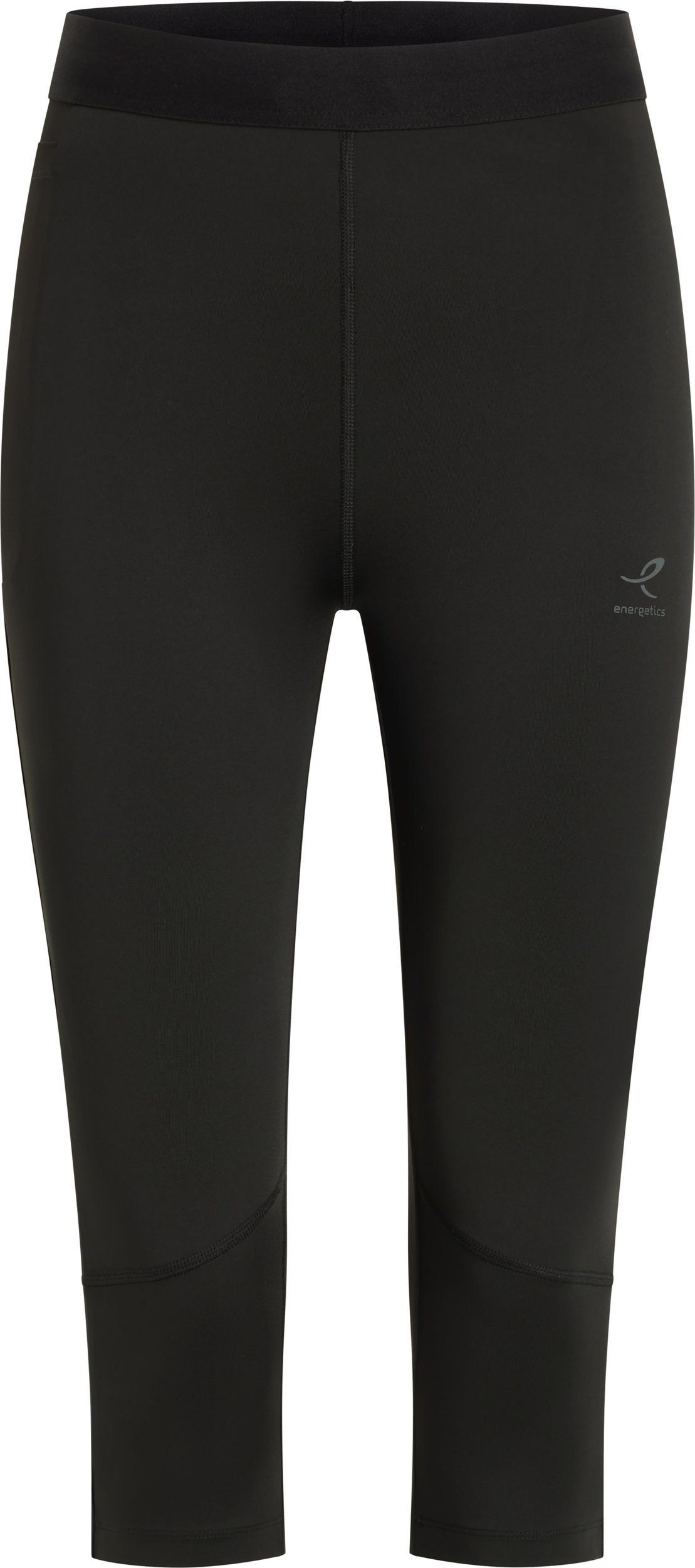 Energetics Lauftights Da.-Tight 3/4 Portia III 3/4 W sportlicher Stil, atmungsaktives Material, aus Polyester und Elasthan