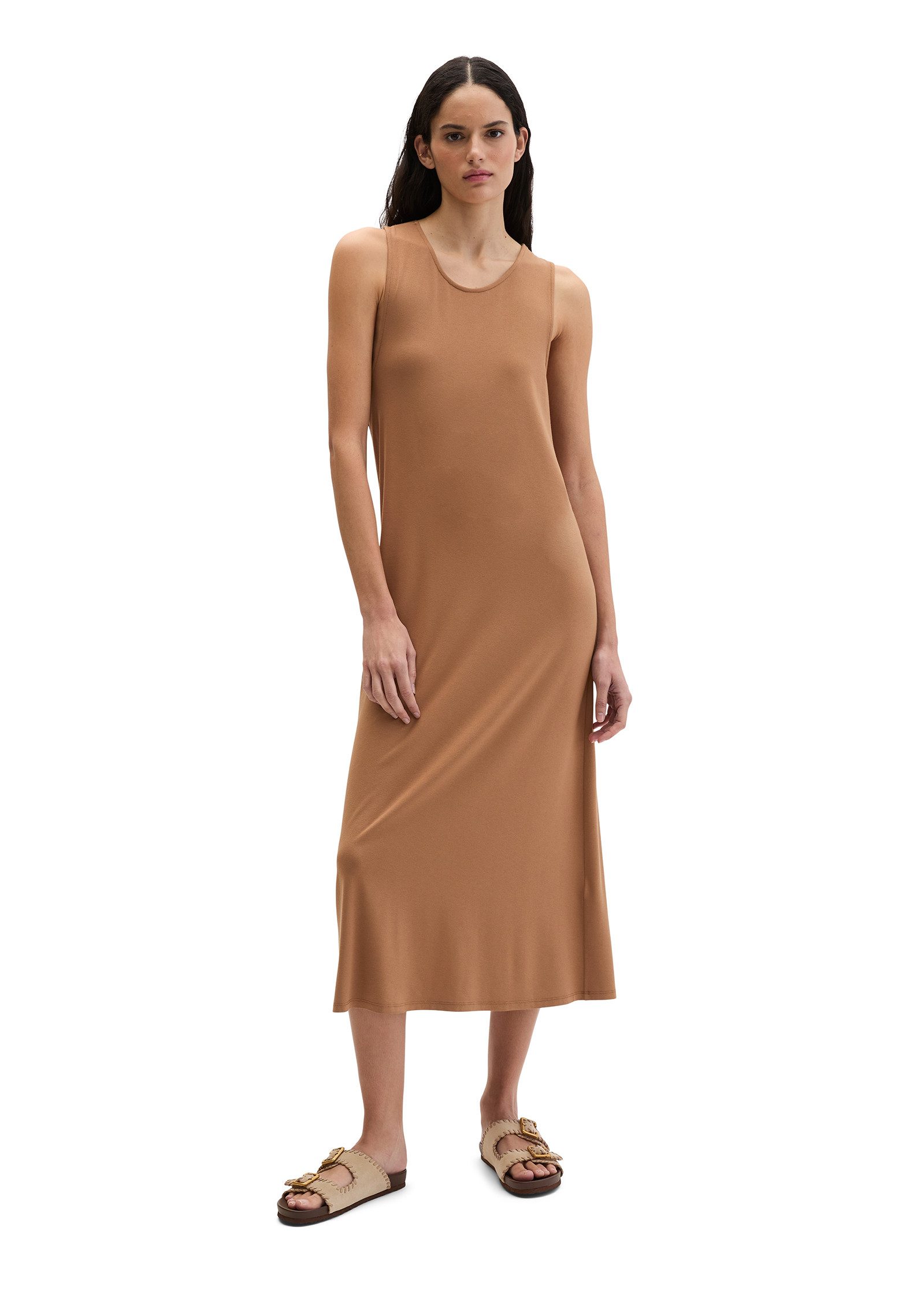 Marc O'Polo Jerseykleid aus LENZING™ ECOVERO™ – Bild 5 von 5