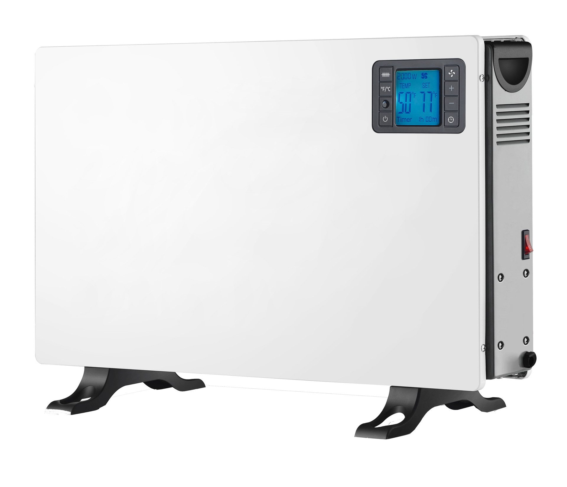 Denver SCH-2105 WLAN Konvektor Heizung (TUYA kompatibel) Smart-Home-Zubehör