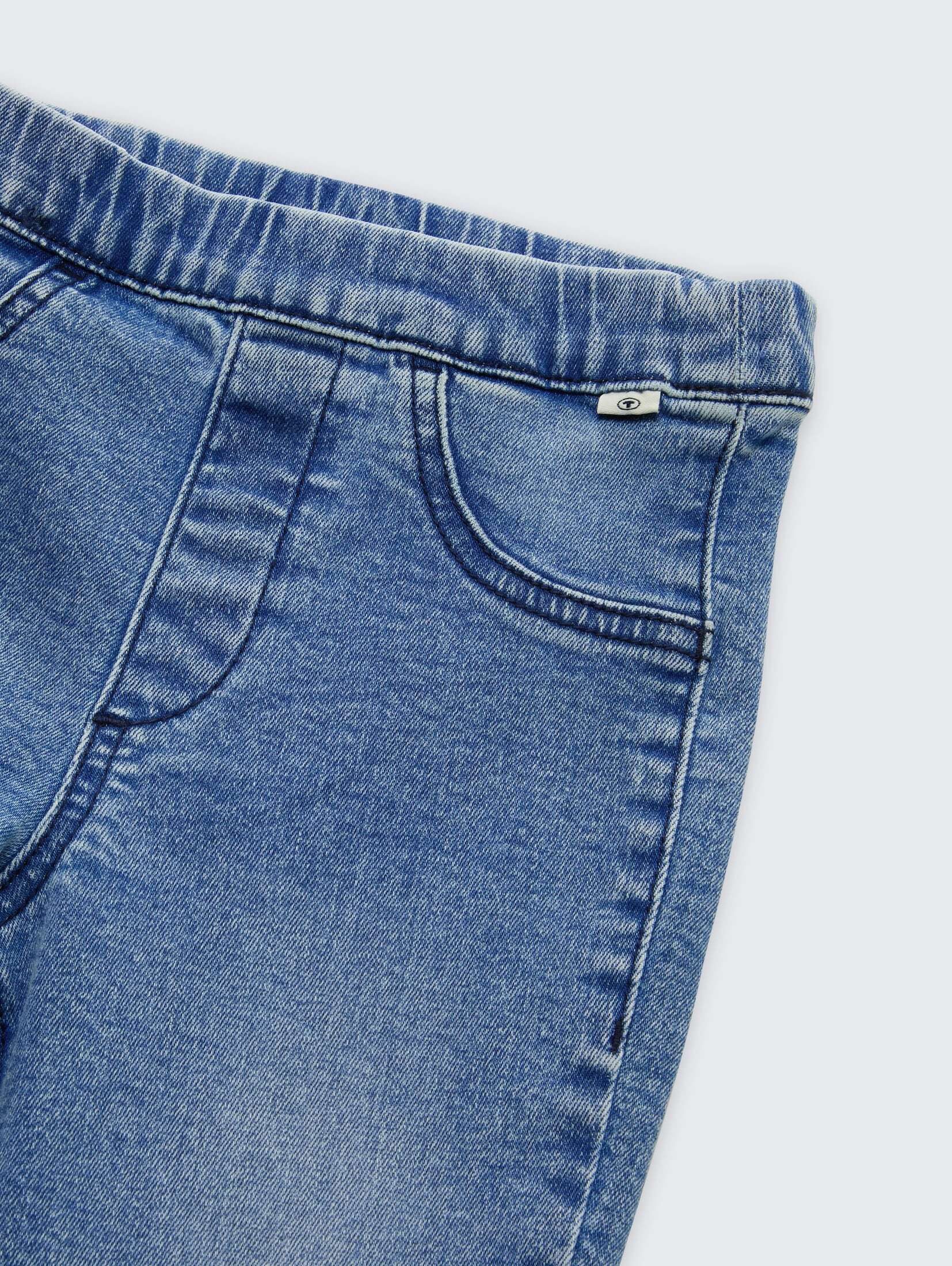 TOM TAILOR Skinny-fit-Jeans Basic Jeggings Basic günstig online kaufen