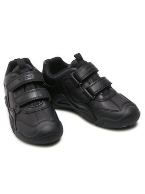 Geox Sneakers J Wader A J8430A 043BC C9999 S Black Sneaker
