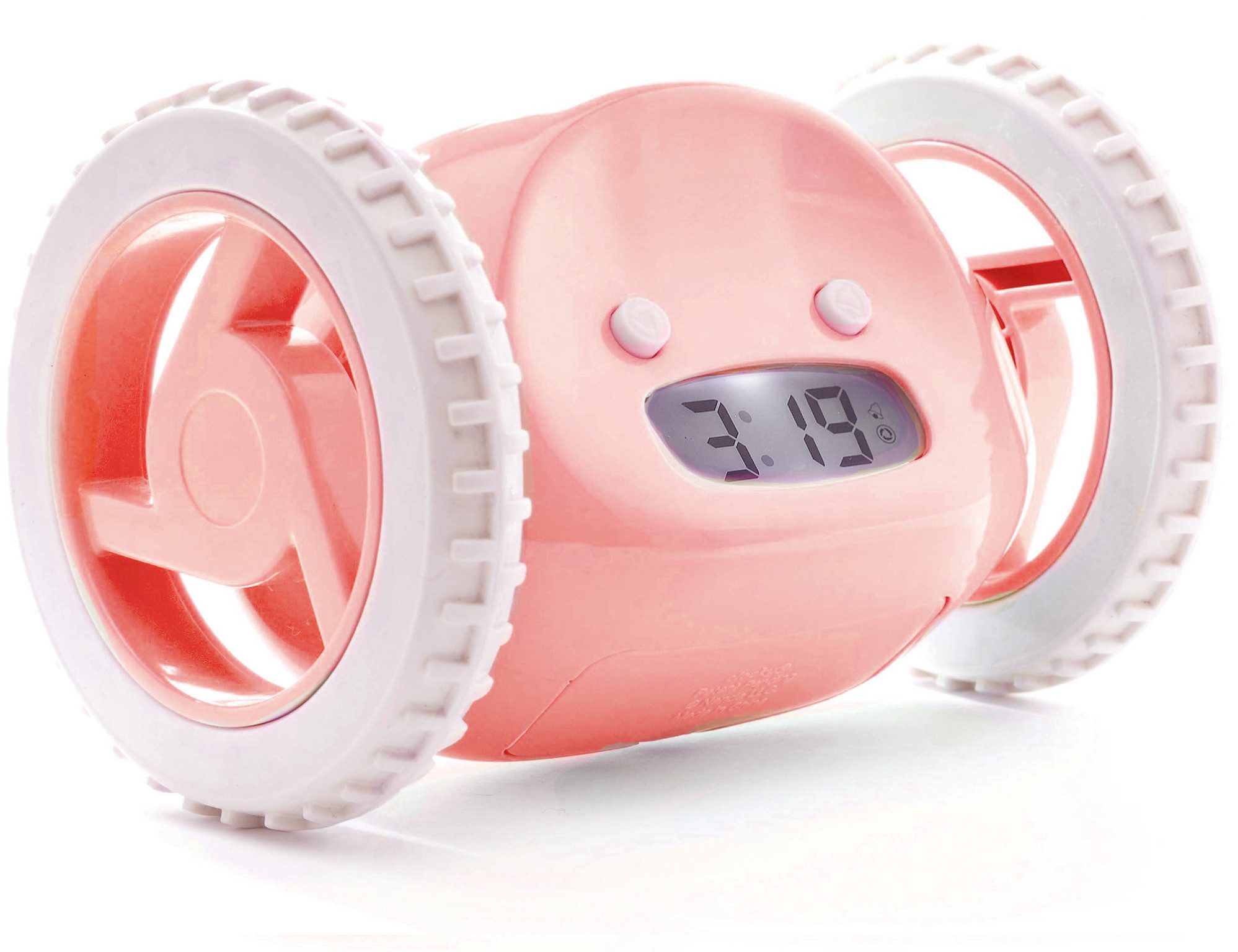Clocky Wecker Alarm Clock