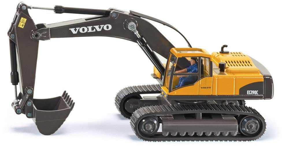 Siku Spielzeug-Bagger SIKU Super, Volvo EC 290 (3535) günstig online kaufen