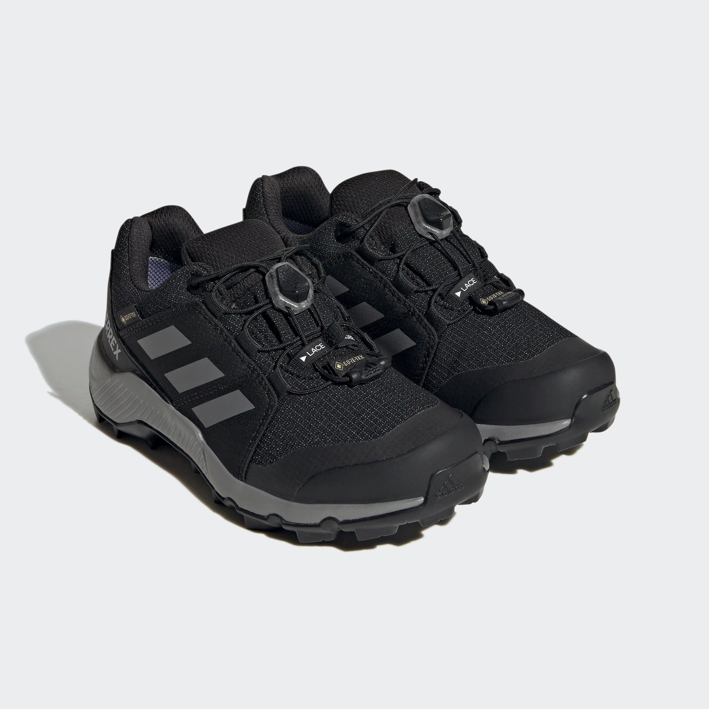 adidas TERREX Wanderschuh Core Black / Grey Three / Core Black