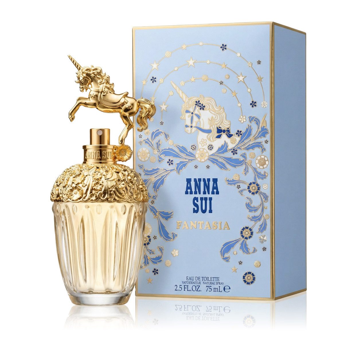 Anna Sui Eau de Toilette Fantasia