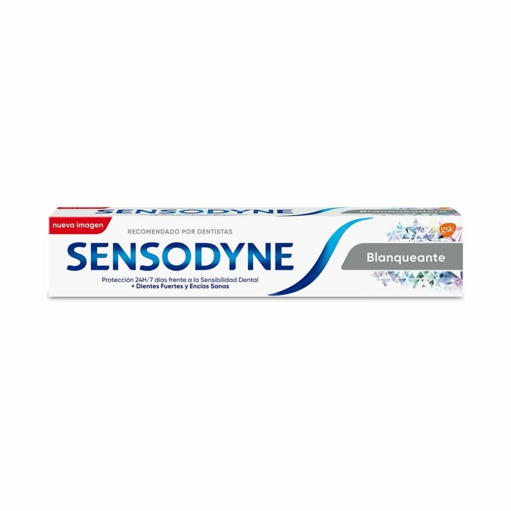 SENSODYNE Zahnpasta BLANQUEANTE crema dental