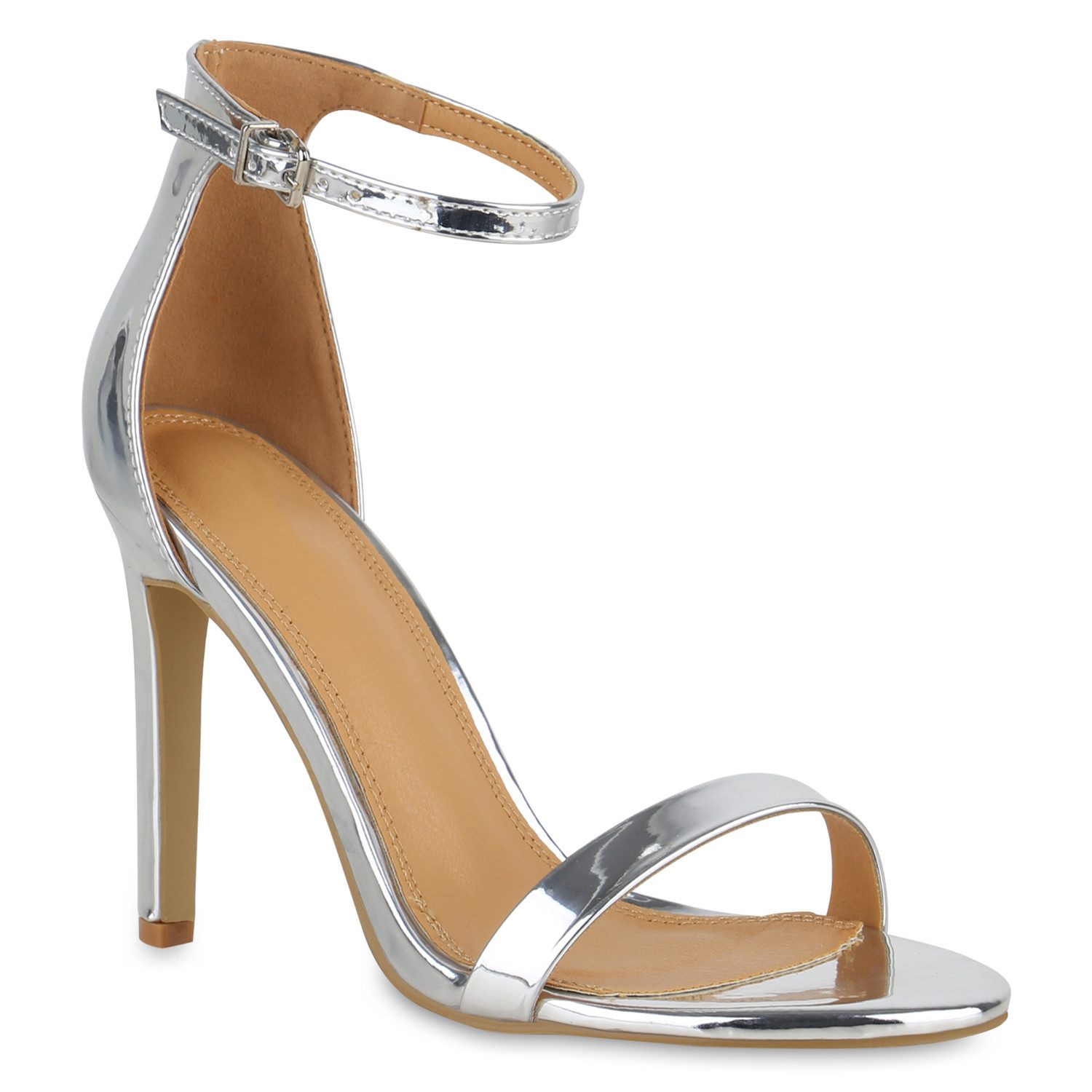 VAN HILL 841370 High-Heel-Sandalette Schuhe