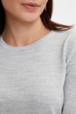 DeFacto Strickpullover Damen REGULAR FIT