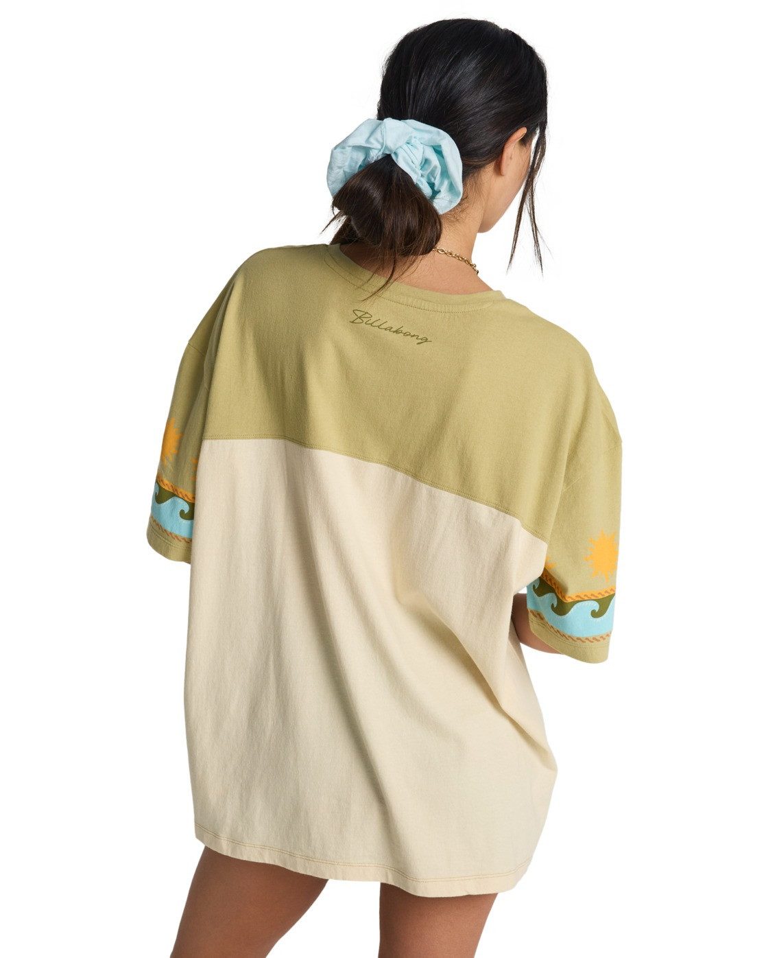 Billabong T-Shirt Split Palm günstig online kaufen