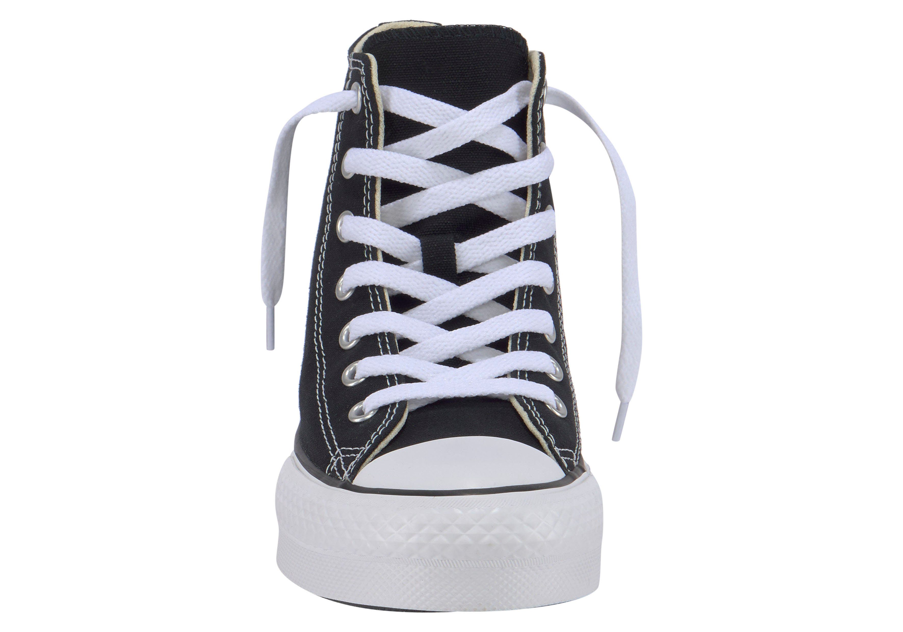 Converse CHUCK TAYLOR ALL STAR EVA Sneaker schwarz CANV LIFT