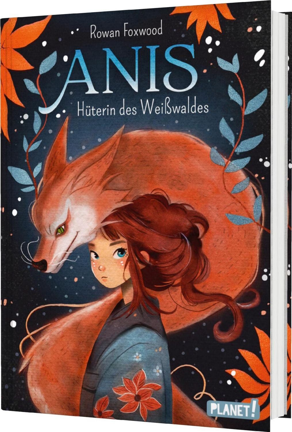 Anis / Rowan Foxwood