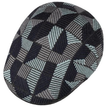 Kangol Flat Cap (1-St) Schirmmütze mit Schirm