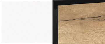 Feldmann-Wohnen Sockelblende Treviso (1 St), 45cm Front- und Sockelfarbe wählbar grifflos vollintegriert