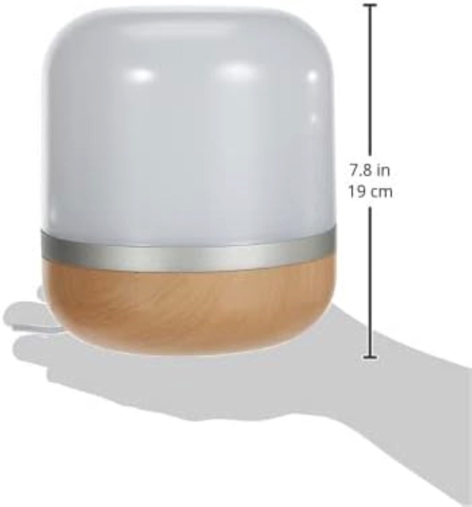 WiZ Smarte LED-Leuchte