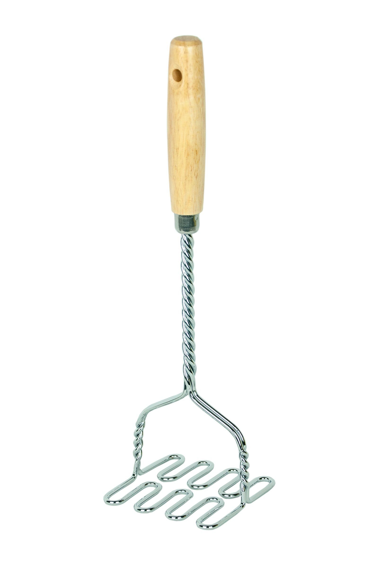 Metaltex Картофельные давилки Картофельные давилки Holzgriff Gemüsestampfer