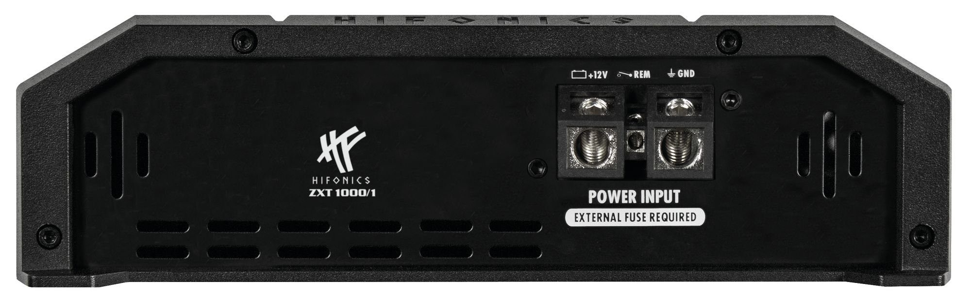 Mono) Verstärker Hifonics Kanäle: Class Ultra ZXT1000/1 (Anzahl D Verstärker 1-Kanal Mono