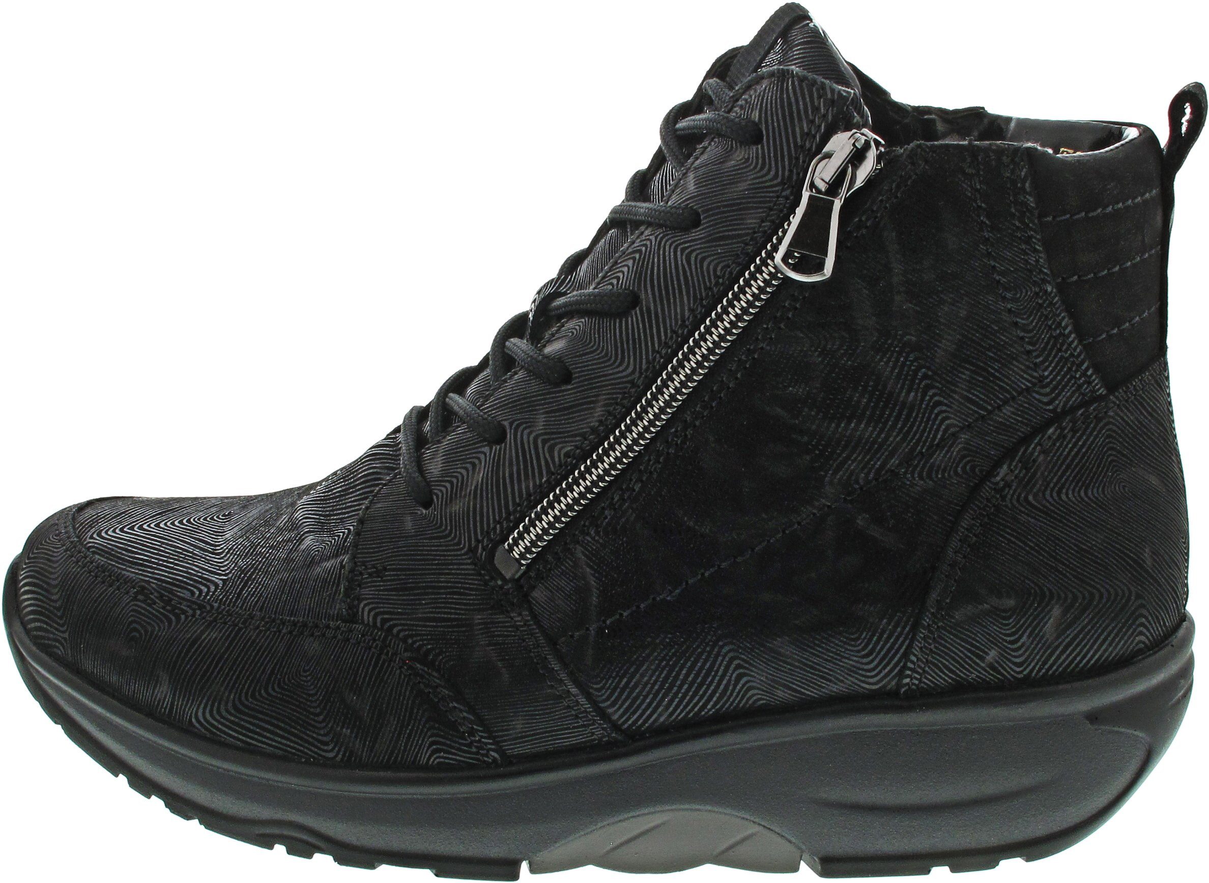 Schnürstiefelette