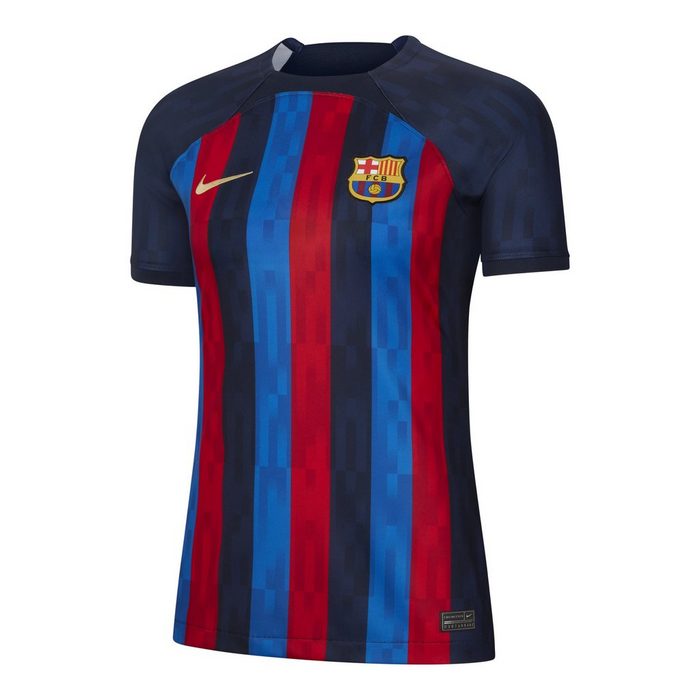 Nike Fußballtrikot FC Barcelona Trikot Home 2022/2023 Damen