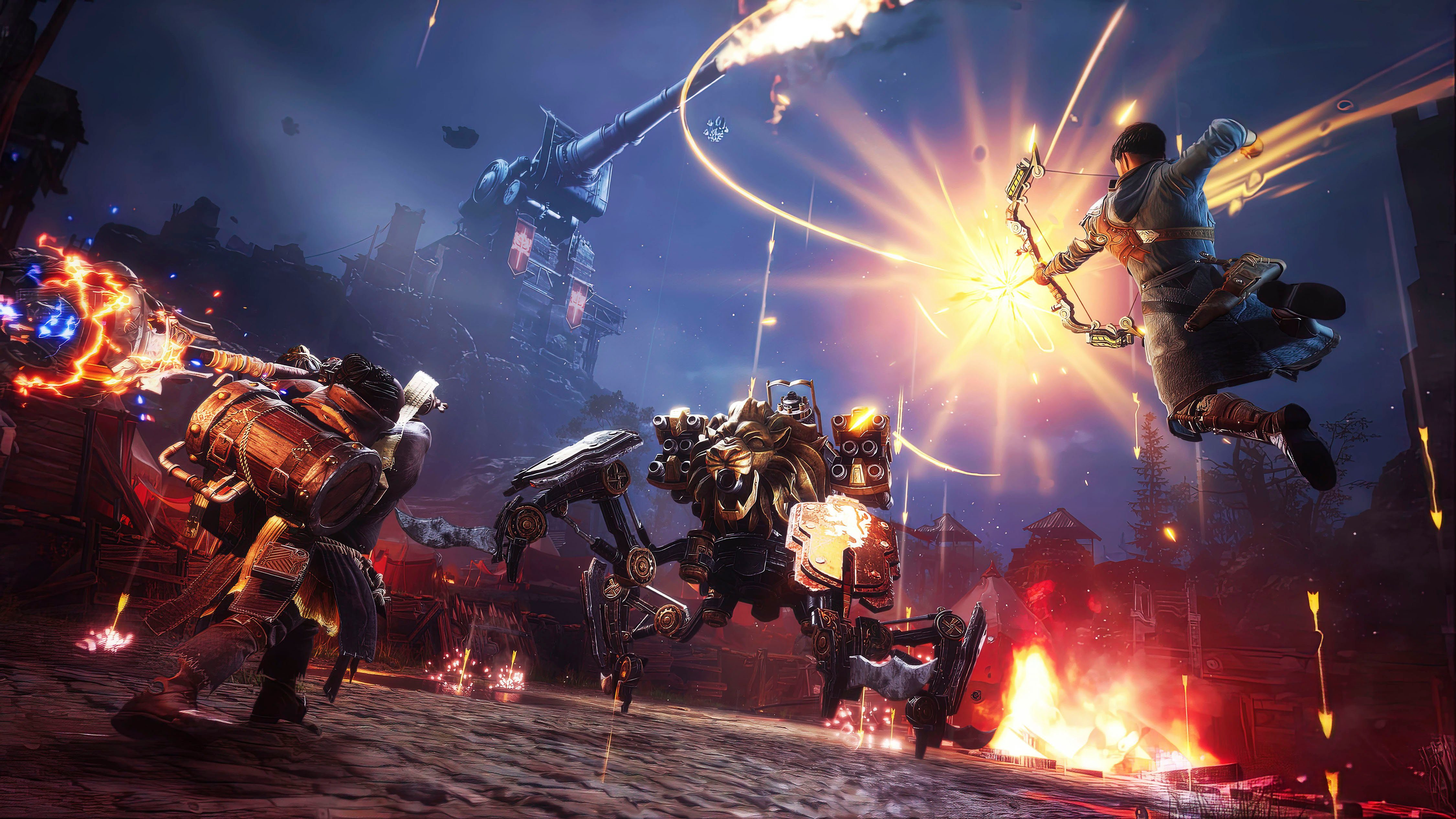 Gangs of Sherwood PlayStation 5