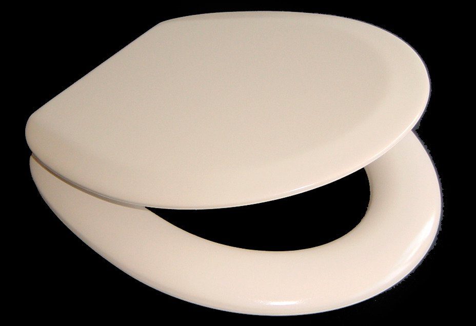 ADOB WC-Sitz Premium, mit gepolsterter Sitzfläche günstig online kaufen