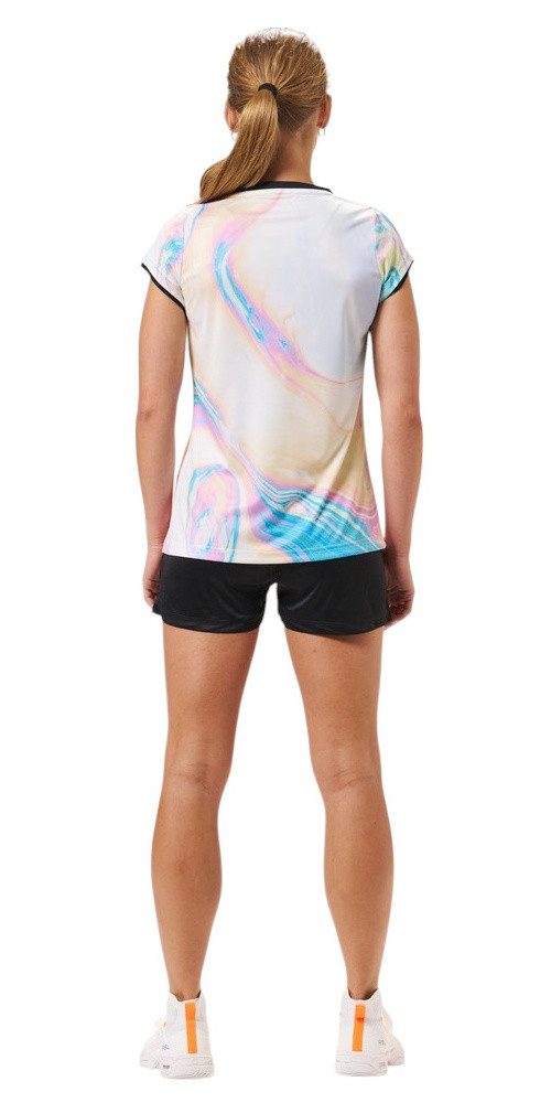 RSL Trainingsshirt River (100% Polyester) weiss/bunt Damen