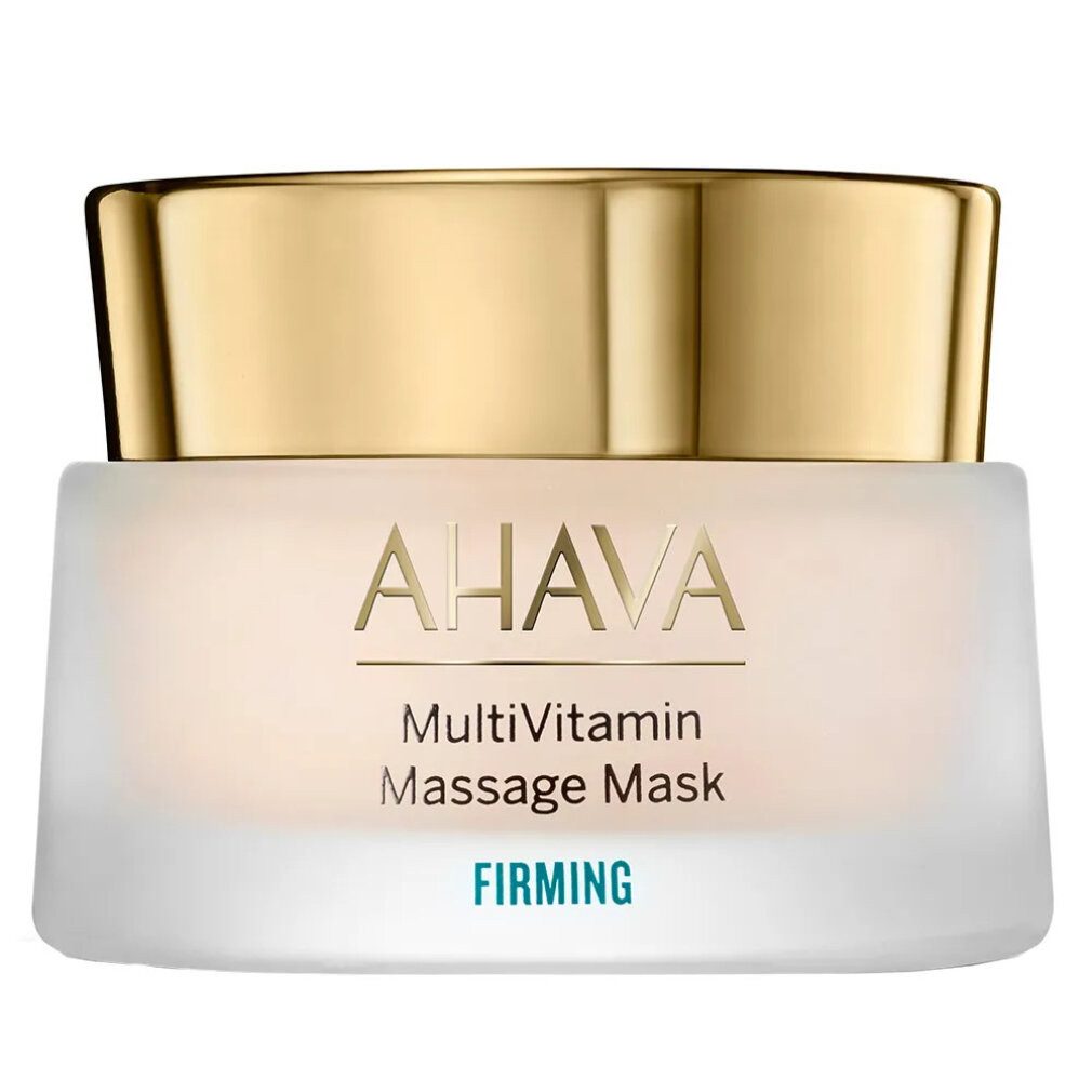 AHAVA Körperpflegemittel Multivitamin Massage Mask