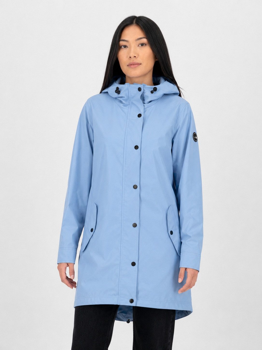 Alife & Kickin Parka BerniceAK A Parka CS