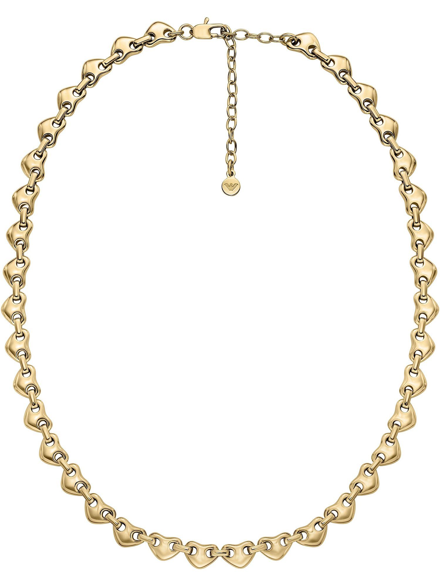 Emporio Armani Collier Emporio Armani Damen-Kette Metall